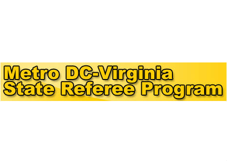 Referee Certification Information